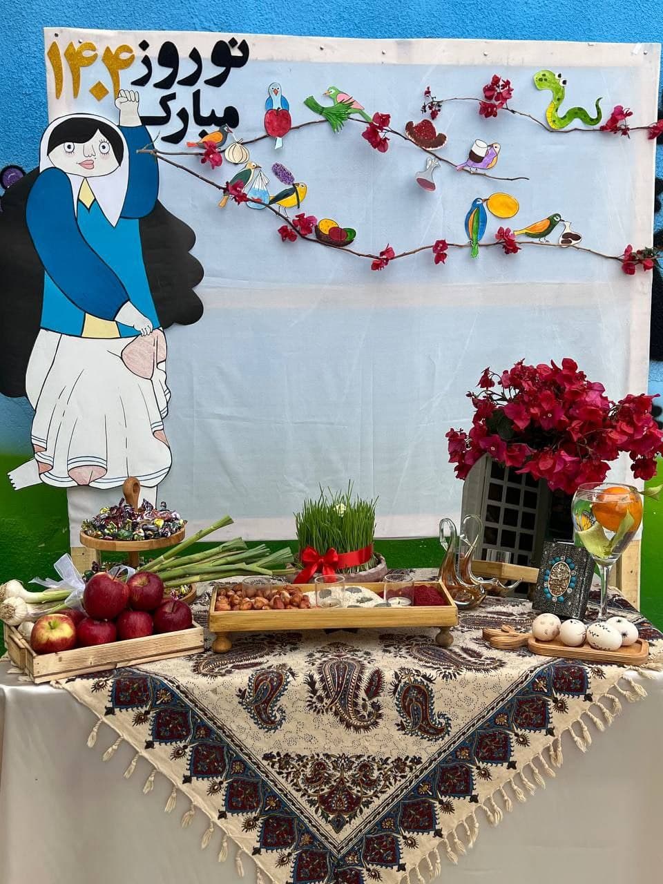 مدرسه مهر تابان